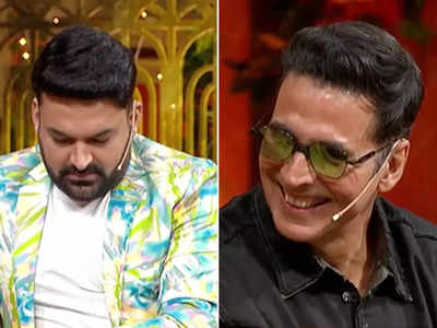 Akshay Kumar: इंद्रधनुष बनके आया है- अक्षय ने कपिल शर्मा का उड़ाया मजाक, नोरा पर कमेंट कर बुरे फंसे कॉमेडियन