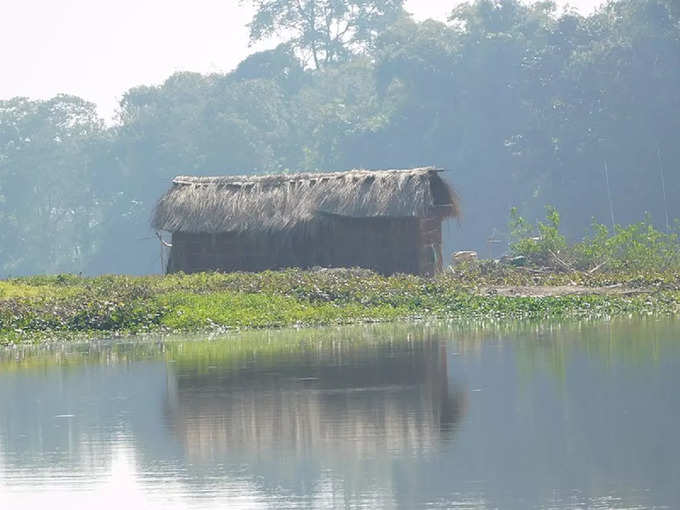 কেন এই স্বীপের এমন নামকরণ করা হল ?