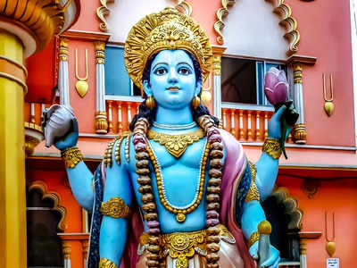 Lord Vishnu : ವಿಷ್ಣುವಿನ ಅನುಗ್ರಹ ಪ್ರಾಪ್ತಿಗಾಗಿ ಗುರುವಾರ ಈ ಎಲ್ಲಾ ಕಾರ್ಯಗಳನ್ನು ಮಾಡಬೇಕಂತೆ