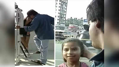 SRK Video: कभी छत पर गौरी संग वर्कआउट किया करते थे शाहरुख, सड़क पर बच्ची ने कहा था- आपके साथ एक्टिंग करनी है