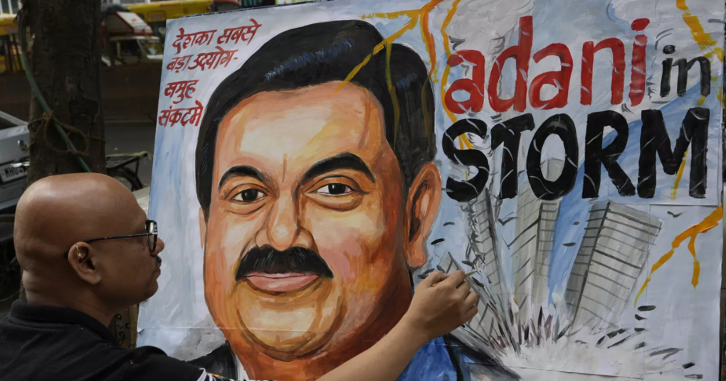 gautam adani