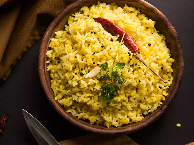 You can eat khichuri if you have insomnia or stress You can eat khichuri if you have insomnia or stress