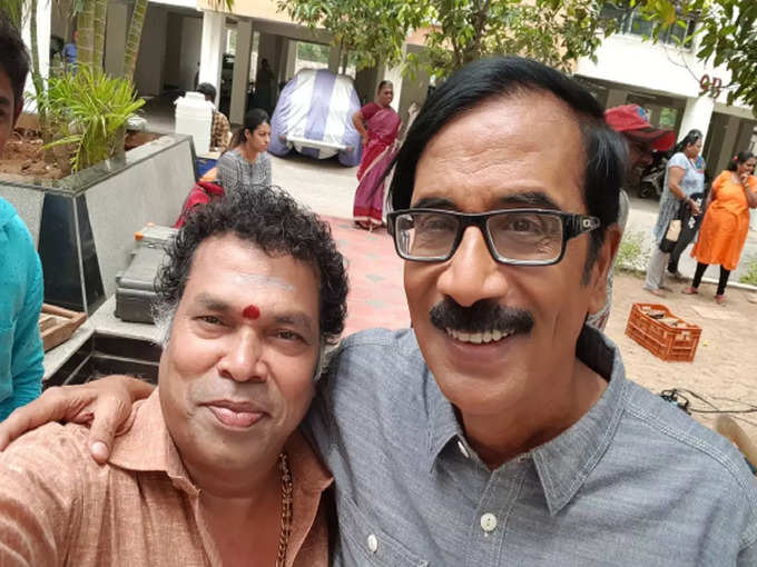 Manobala Mayilsamy