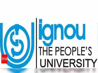 IGNOU Admission 2023 : ಇಗ್ನೊ ಜನವರಿ ಸೆಷನ್ ಪದವಿ, ಸ್ನಾತಕೋತ್ತರ ಪದವಿ ಪ್ರವೇಶಾತಿ ಆರಂಭ