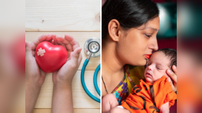 नवजात बालकांमधील जन्मजात हृदयदोषांविषयी पालकांना कसे कळेल, तज्ज्ञांकडून माहिती