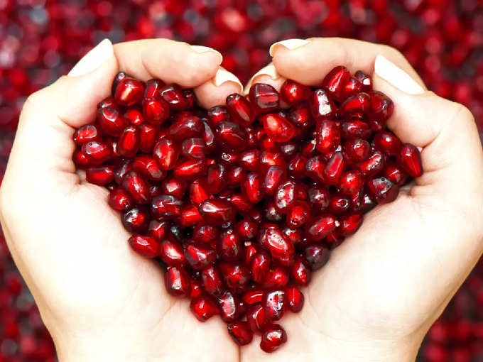 अनार - Pomegranate Benefits & Nutrition