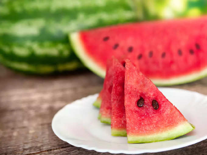 तरबूज - Watermelon Benefits & Nutrition