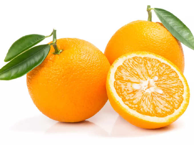 संतरा - Orange Benefits & Nutrition