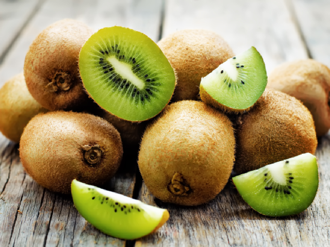 कीवी - Kiwi Benefits & Nutrition