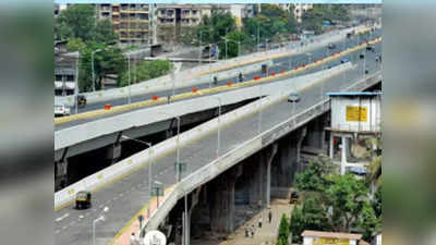 सिग्नलच्या कटकटीतून मुंबईकरांची सुटका, सांताक्रुझ-चेंबुर लिंक रोडचा तिसरा टप्पा खुला होणार