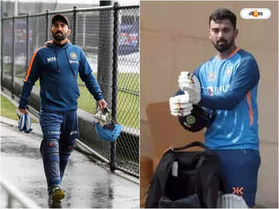 Dinesh Karthik KL Rahul : বাথরুমে গিয়ে চোখের জল ফেলে আসতাম, রাহুলকে ফর্মে ফেরার টোটকা কার্তিকের