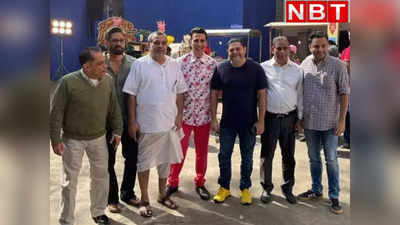 Hera Pheri 3: धोती पकड़े परेश रावल, फॉर्म में अक्षय और मुस्कुराते सुनील शेट्टी... शुरू हुई हेरा फेरी 3 की शूटिंग