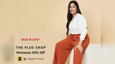 The Plus Shop: यहां मिलेंगे महिलाओं के लिए सूटेबल बेहतरीन Plus Size Clothing,  इनमें मौजूद हैं टॉप और कुर्ती के बेस्ट ऑप्शन