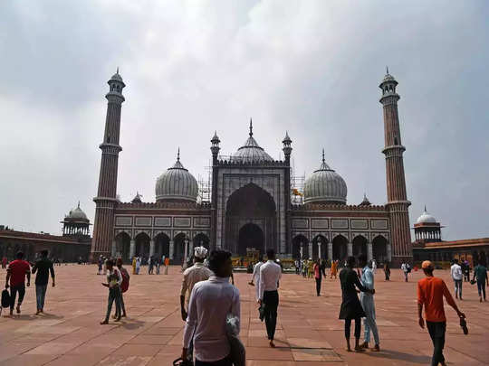 जब दिल्ली के जामा मस्जिद को बम से उड़ाने की कॉल से मच गई अफरा-तफरी 