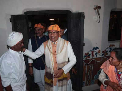 सीएम Shivraj ने Khajuraho में किया सांस्कृतिक गांव आदिवर्त का लोकार्पण, जानें क्या है इसकी खास बातें