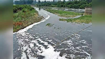Hindon में नहाना-कपड़े धोना हो सकता है खतरनाक, नदी के पानी में मिले हैं खतरनाक बैक्टीरिया