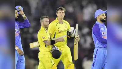 IND vs AUS:ऑस्ट्रेलियाची वनडे विश्वचषकाची तयारी सुरु, भारताविरुद्धच्या मालिकेसाठी धाकड खेळाडूंचा संघ