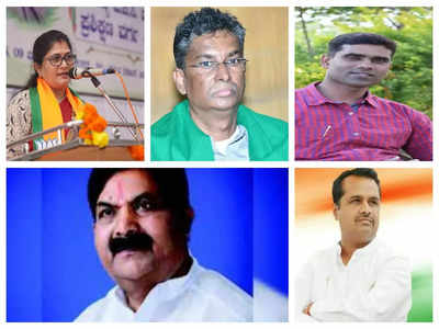 Karnataka Election 2023: ಚಿಕ್ಕೋಡಿ ಲೋಕಸಭೆ ಕ್ಷೇತ್ರ: ಕಣಕ್ಕಿಳಿಯಲು ಅಮೋಘ ಸರ್ಕಸ್, ಕೈ-ಕಮಲದಲ್ಲಿ ಪೈಪೋಟಿ