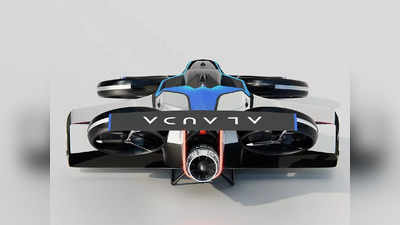 Flying Race Car : ঘণ্টায় 360 কিমি! বিদ্যুৎ গতিতে ছুটবে বিশ্বের প্রথম উড়ন্ত ফর্মুলা ওয়ান রেসিং কার