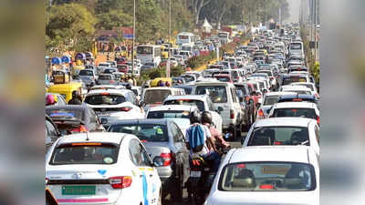 Dairy Circle Traffic: ದಶಕದ ಸಮಸ್ಯೆಗೆ ಬೆಂಗಳೂರು ಜನ ಹೈರಾಣ: ಕಚೇರಿ, ಆಸ್ಪತ್ರೆ, ಹೊರರಾಜ್ಯಕ್ಕೆ ತೆರಳುವವರಿಗೆ ಟ್ರಾಫಿಕ್ ನರಕ ಯಾತನೆ
