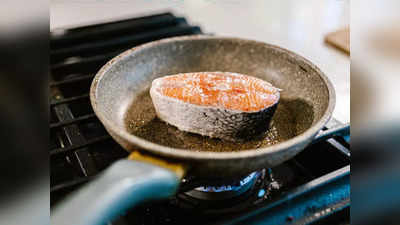 Cooking Tips: তাড়াহুড়োতে মাছ ভাজার সময় কড়াইতে আটকে যায়? এই টিপসগুলি মানলে আর হবে না