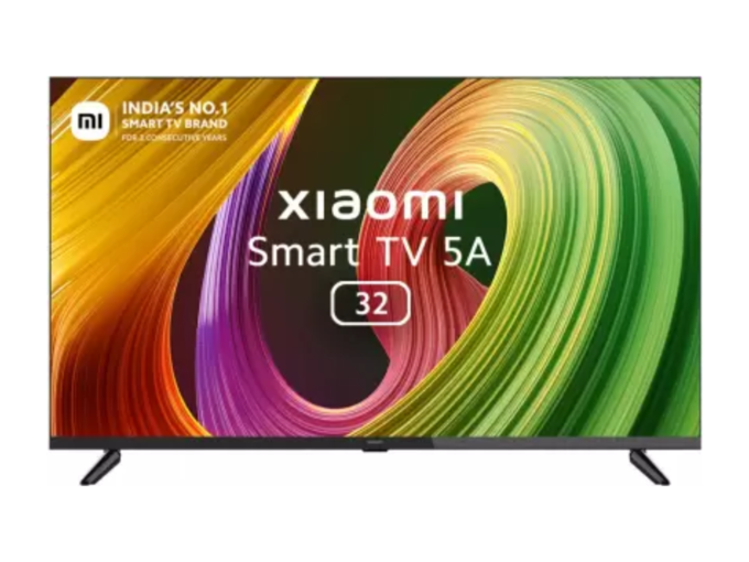 <strong>Mi 5A 80 cm (32 inch) HD Ready LED Smart Android TV: </strong>