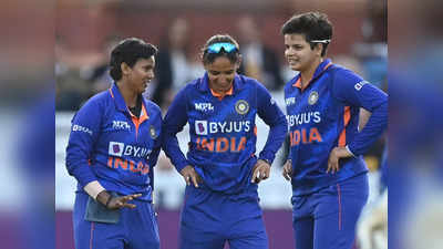 IND vs AUS Women: भारत को बड़ा झटका, यह खिलाड़ी हुई बाहर तो हरमनप्रीत का खेलना भी संदिग्ध