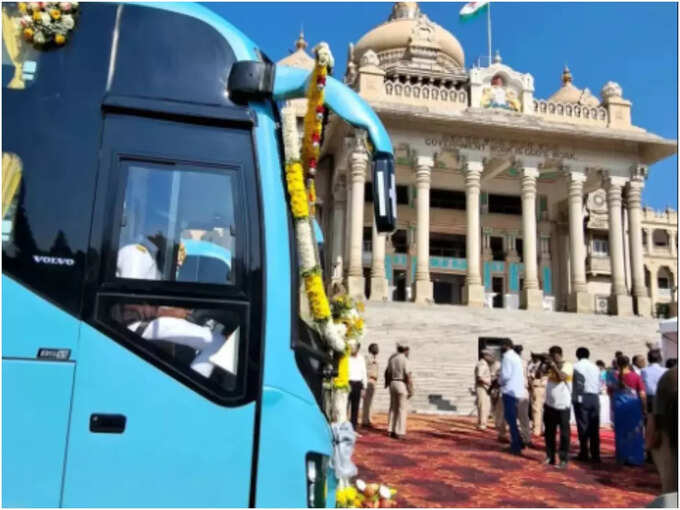 ಪ್ರಯಾಣಿಕರಿಗೆ ಸುರಕ್ಷತೆ ಮತ್ತು ಸೌಕರ್ಯ