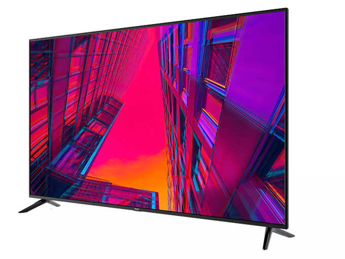 Redmi 4K Ultra HD Smart LED TV