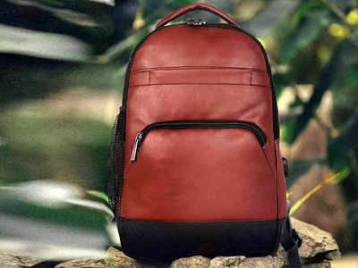 ड्यूरेबल और अच्छी क्वालिटी वाले हैं ये Leather Laptop Backpacks, इनका डिजाइन भी है काफी शानदार 
