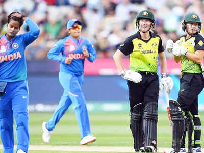 IND vs AUS ICC Women T20 World Cup Live Score : জঘন্য ব্যাটিং ভারতের, বিশ্বকাপ থেকে বিদায়ের পথে টিম ইন্ডিয়া