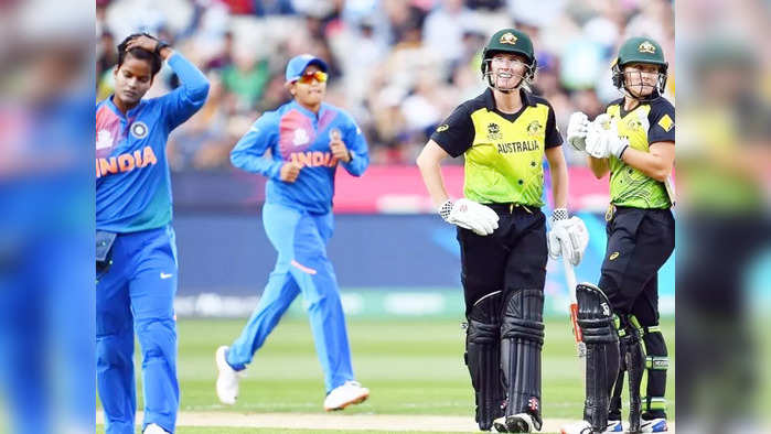 IND vs AUS ICC Women T20 World Cup Live Score : জঘন্য ব্যাটিং ভারতের, বিশ্বকাপ থেকে বিদায়ের পথে টিম ইন্ডিয়া