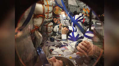 NASA News: आखिर क्यों एक साल तक अंतरिक्ष में लटके रहेंगे एस्ट्रोनॉट्स? एक गोली ने अमेरिका-रूस को गजब डराया
