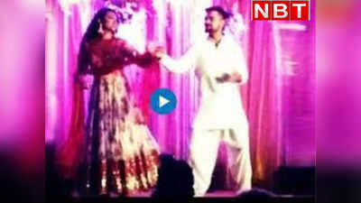 Sonakshi Sinha के साथ विराट कोहली का साड़ी के फॉल सा पर जबर डांस, रोहित शर्मा की शादी में खूब नाचे थे दोनों