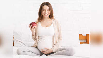Apple for Pregnancy : கர்ப்பிணி ஆப்பிள் சாப்பிடுவதால் கிடைக்கும் நன்மைகள்!