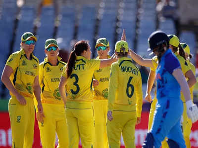 મહિલા T20 WC સેમિફાઈનલઃ વધુ એક વખત તૂટ્યું ભારતનું સપનું, ઓસ્ટ્રેલિયા સાતમી વખત ફાઈનલમાં