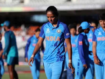 महिला टी20 विश्व कप: खराब फील्डिंग ने डुबोई टीम इंडिया की लुटिया, हाथ से फिसला विश्व कप की ट्रॉफी, जानिए हार का कारण