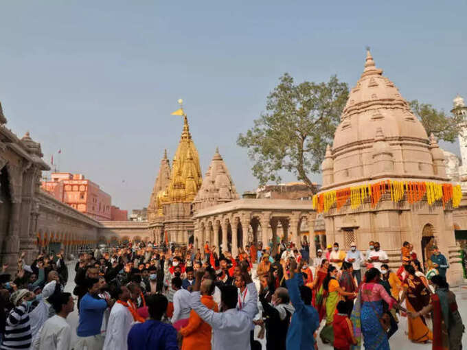 kashi vishwanath temple