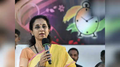 सुप्रिया सुले महाराष्ट्र की पहली भावी महिला CM, पार्टी दफ्तर के बाहर होर्डिंग, क्या NCP में बढ़ रही है गुटबाजी?