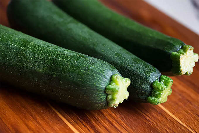 Eat cucumber daily