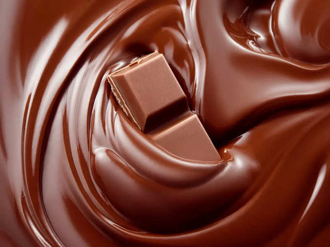 Happy with dark chocolate... Happy with dark chocolate...