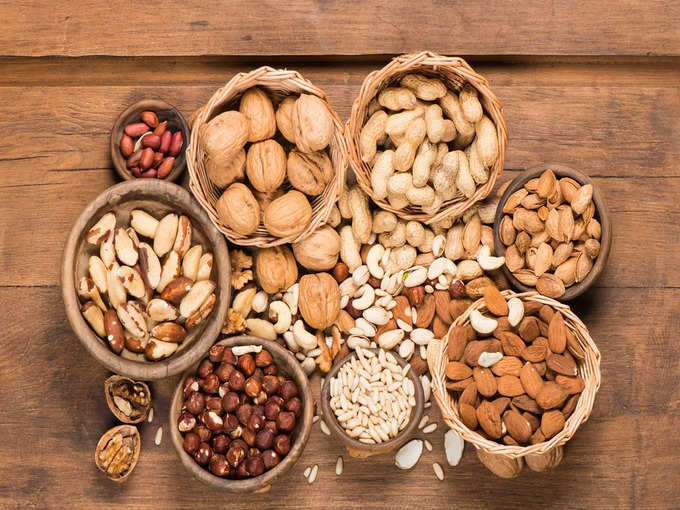Eat nuts Eat nuts