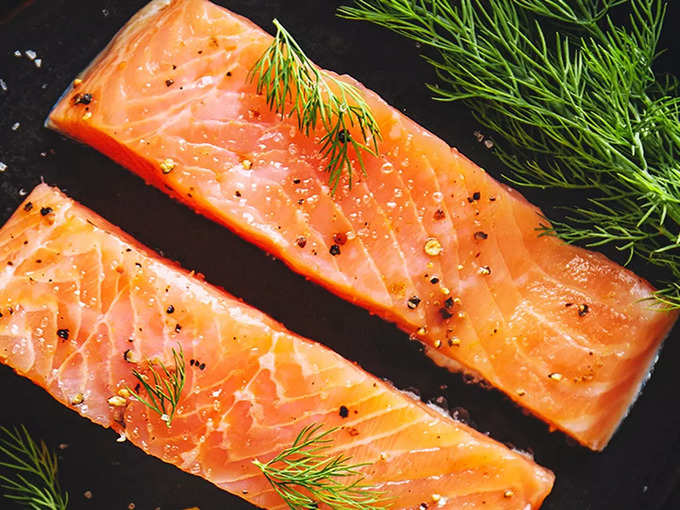 Eating fish is good Eating fish is good
