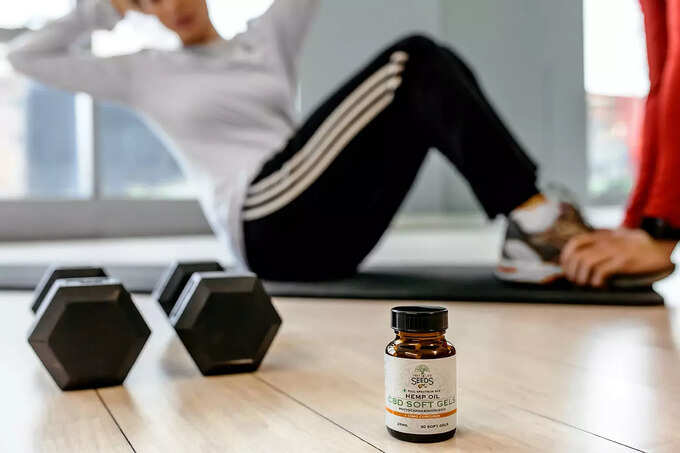 Vary the workout Vary the workout