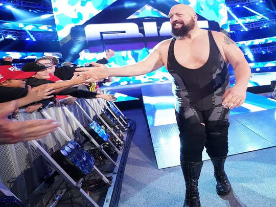 लहानपणी आजार, अवाढव्य शरीर, अशी झाली रेसलिंगमध्ये एन्ट्री; WWE मध्ये कहर करणारा Big Show सध्या काय करतो? 