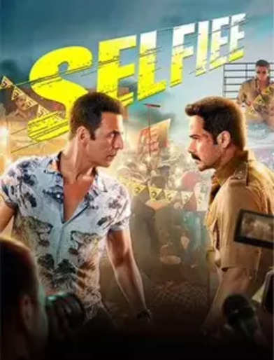 selfie bollywood movie review