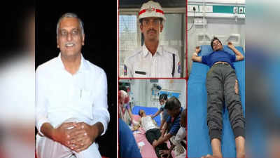 CPR ఎలా చేయాలో శిక్షణ ఇస్తాం: మంత్రి హరీష్ రావు 