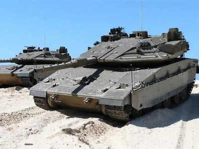 Israel Tank News: इजरायल ने बनाया टैंकों का बाप, खतरनाक हथियारों से लैस मर्कावा बनेगा दुश्‍मन का काल!