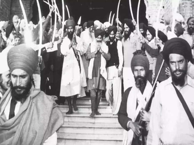 Bhindranwale one Bhindranwale one