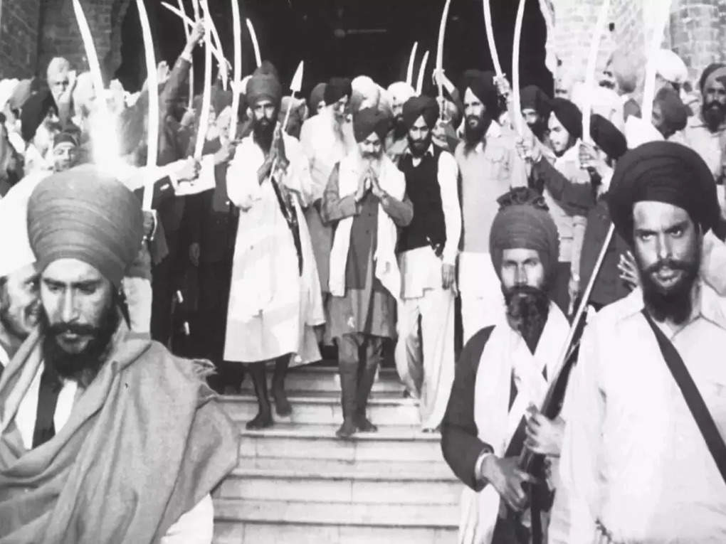 Bhindranwale one